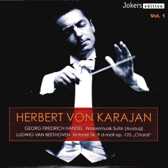 Herbert von Karajan, Vol. 1