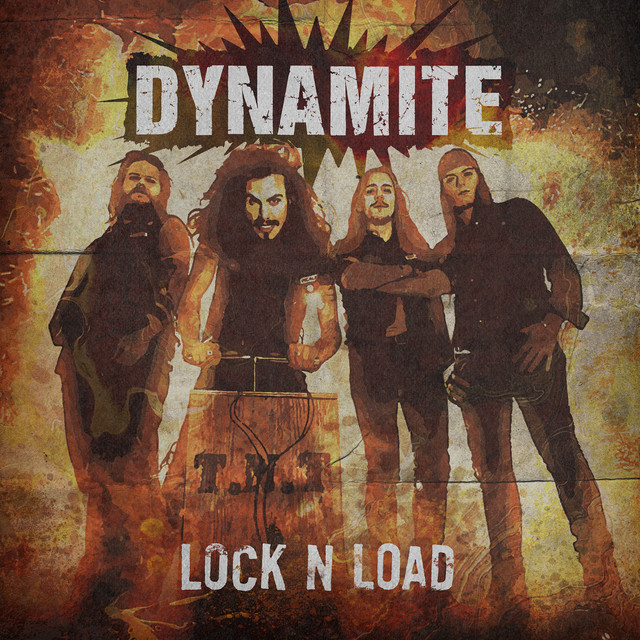 Omslag för Lock N Load av Dynamite