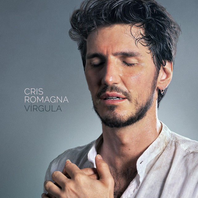 Cover of Vírgula by Cris Romagna