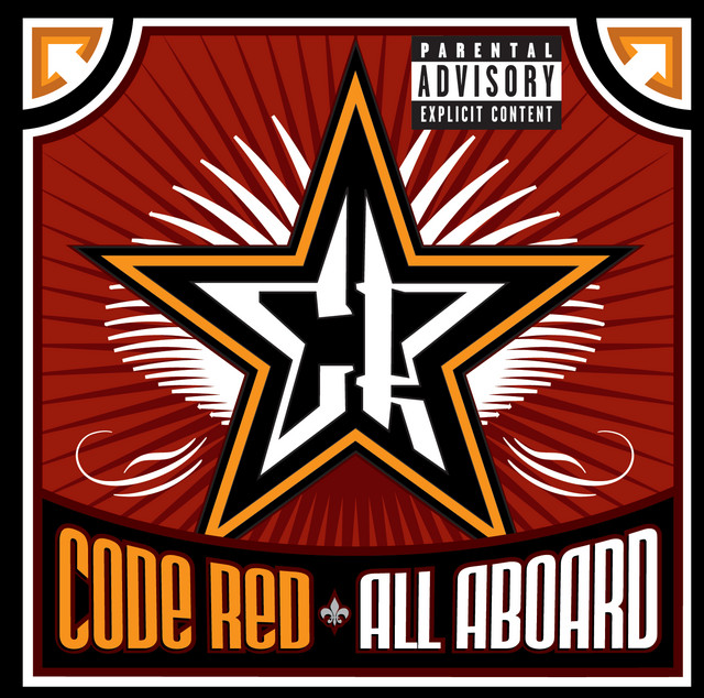 All Aboard cover art