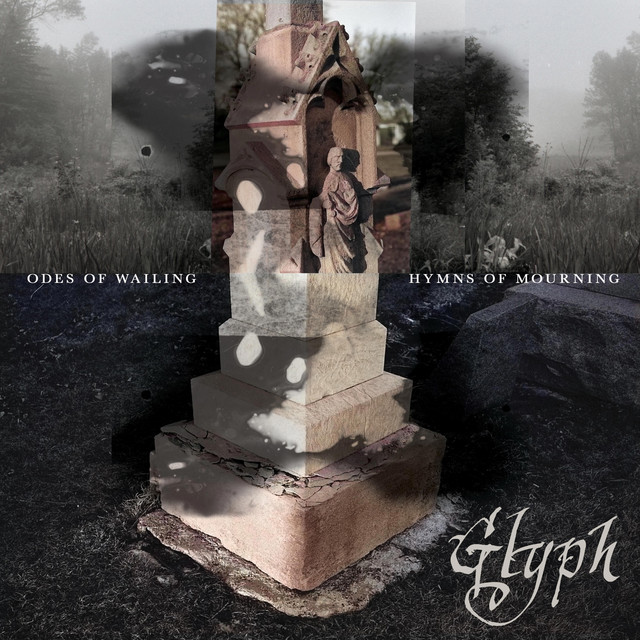 odes of wailing, hymns of mourning cover art