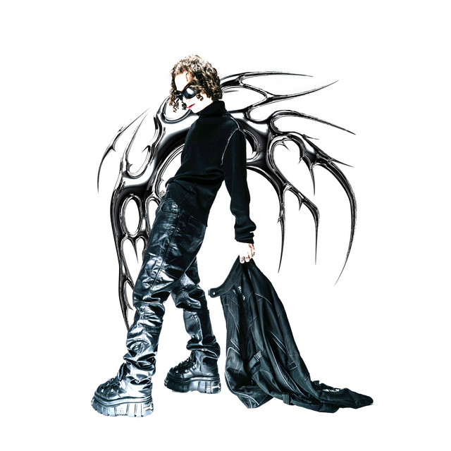 re: eternal cover art