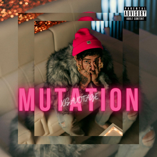 Mutation cover art