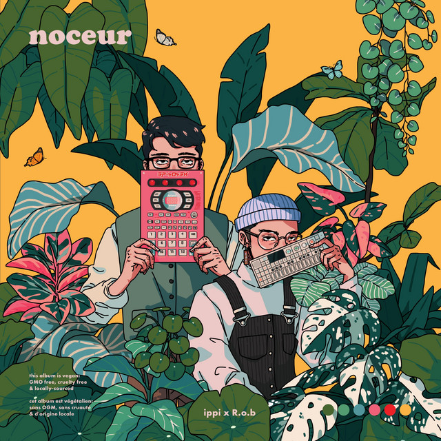 Noceur cover art