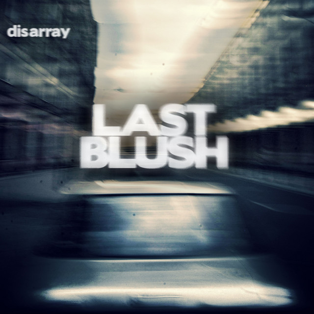 Disarray cover