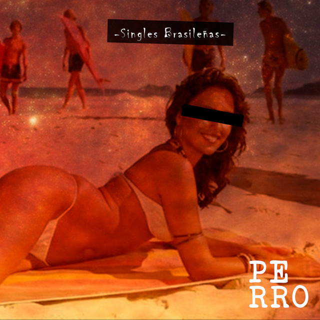 Singles Brasileñas cover art