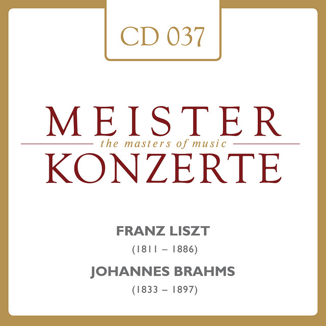 Franz Liszt cover art