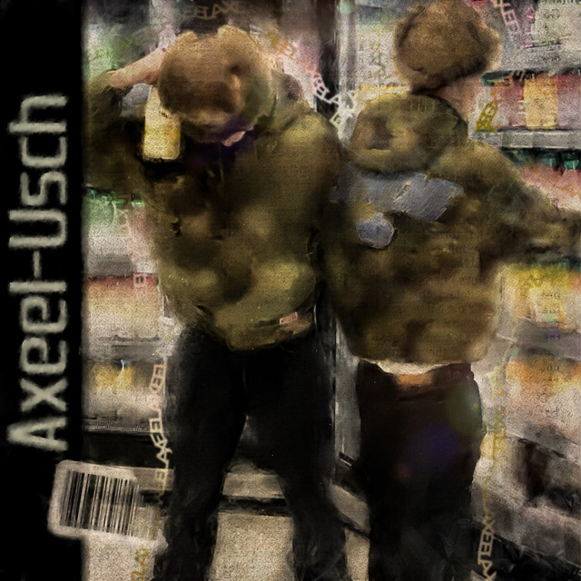 Usch cover art