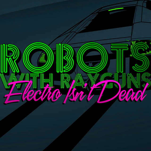Electro Isn't Dead cover art