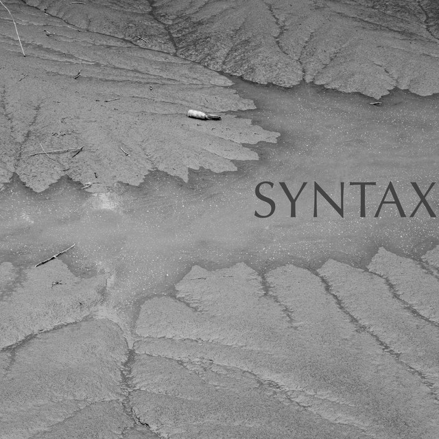 Syntax EP cover art