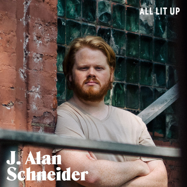 All Lit Up cover