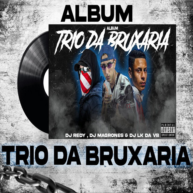 TRIO DA BRUXARIA