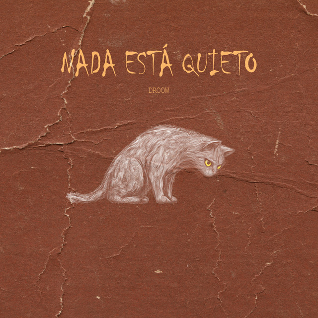 Nada Está Quieto cover art