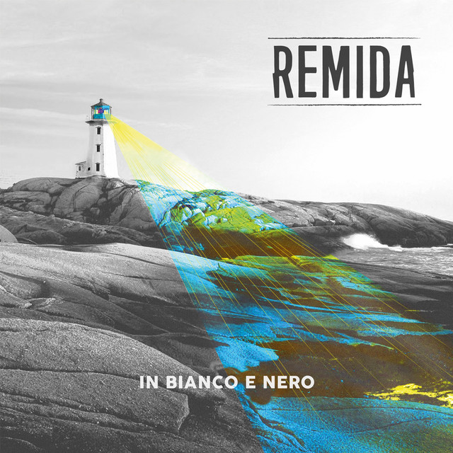 In bianco e nero cover art
