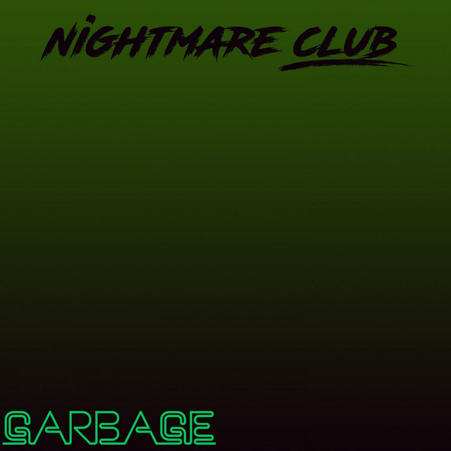 Garbage cover art