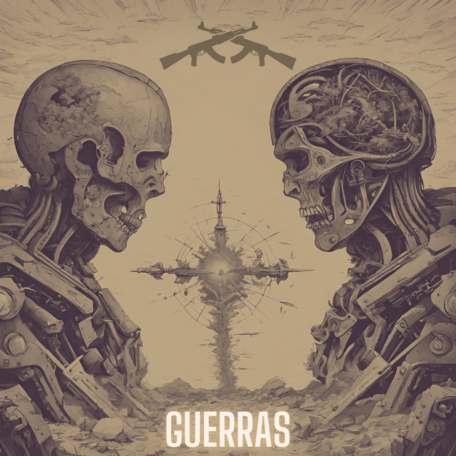 Guerras cover art