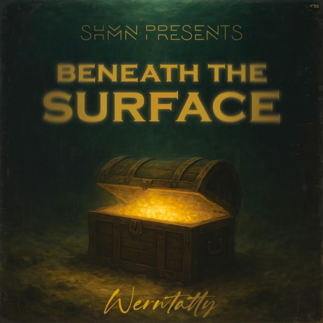 BENEATH THE SURFACE cover art