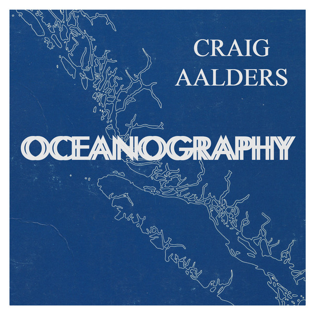 Oceanography cover art