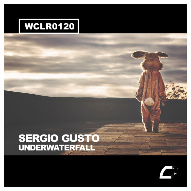 Обкладинка: Underwaterfall — Sergio Gusto