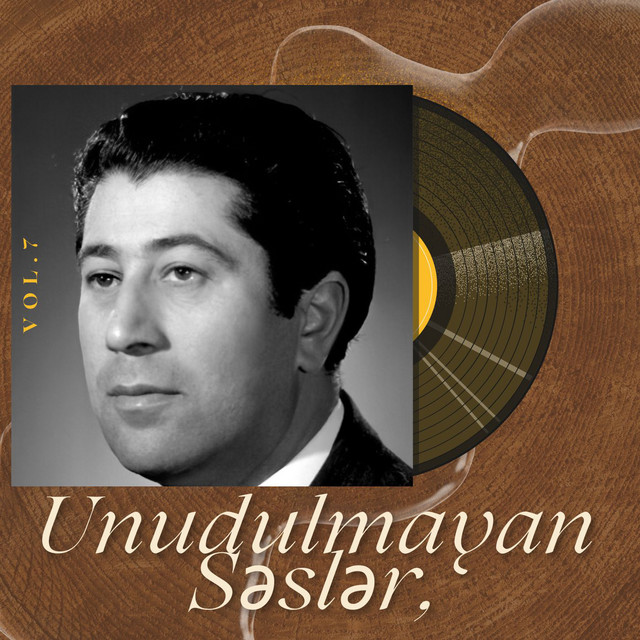 Unudulmayan Səslər, Vol. 7 cover art