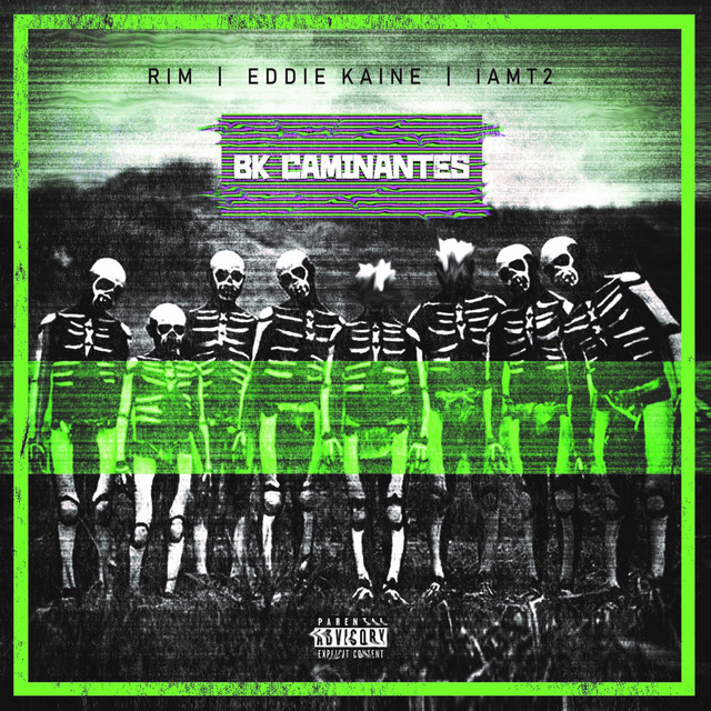BK CAMINANTES cover art
