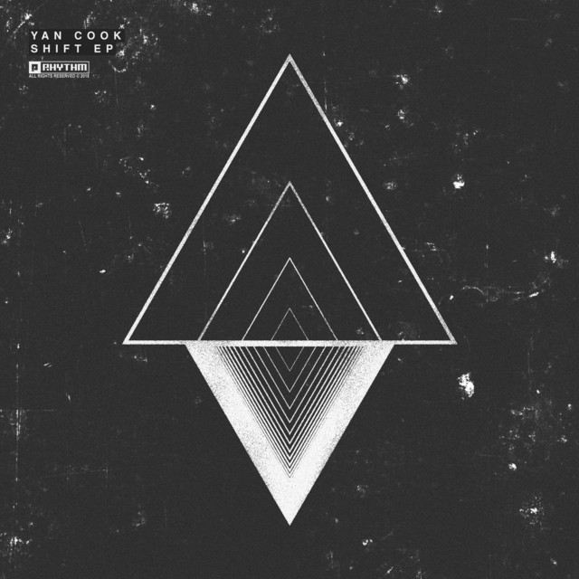Обкладинка Yan Cook — Shift EP