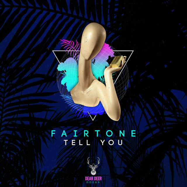 Tell You album art