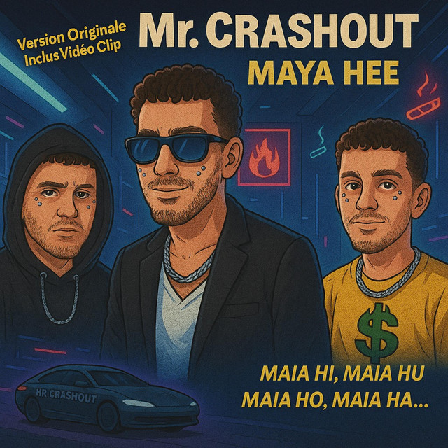 Mr Crashout