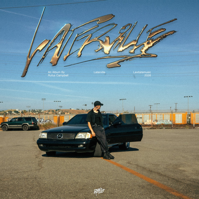 Laterville cover art