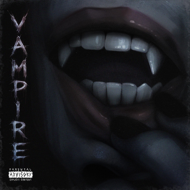 Обкладинка: VAMPIRE — BLADE REBEL