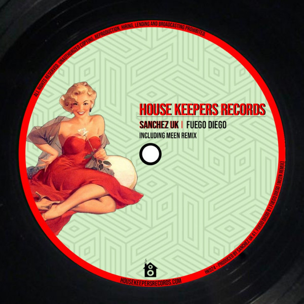 Fuego Diego - Original Mix
