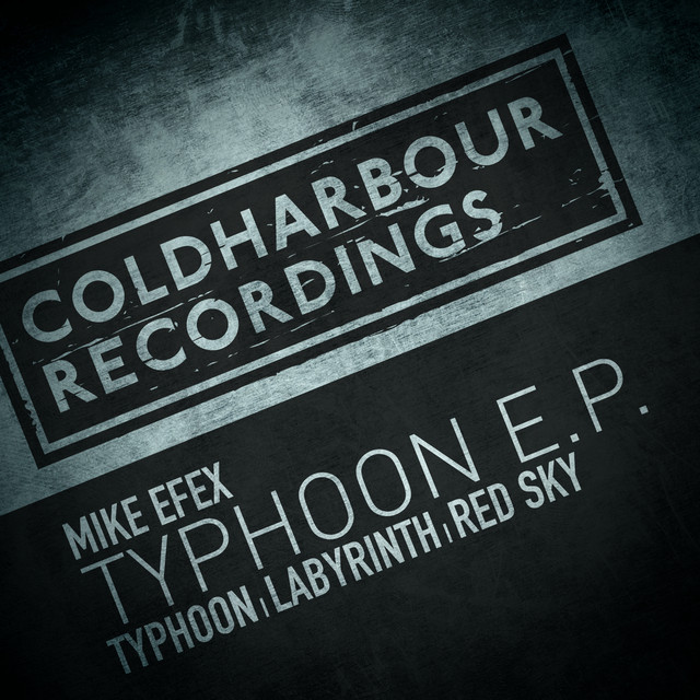 Typhoon album art