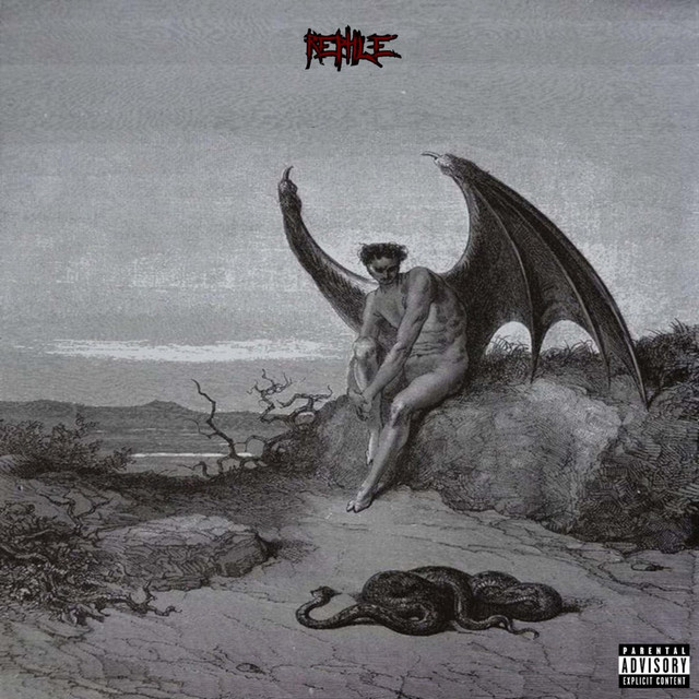 REPTILE cover art