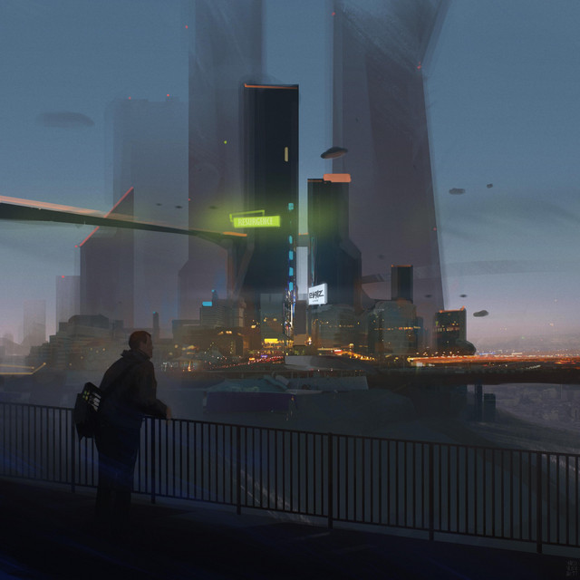 Resurgence cover art
