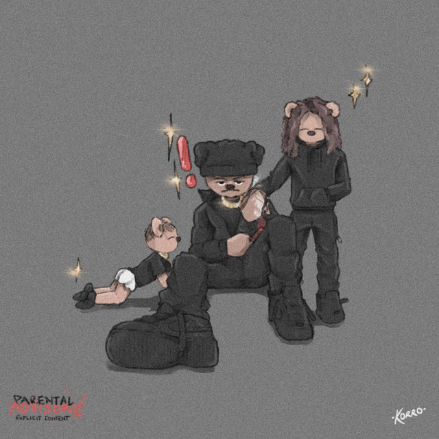 Curation 3 cover art