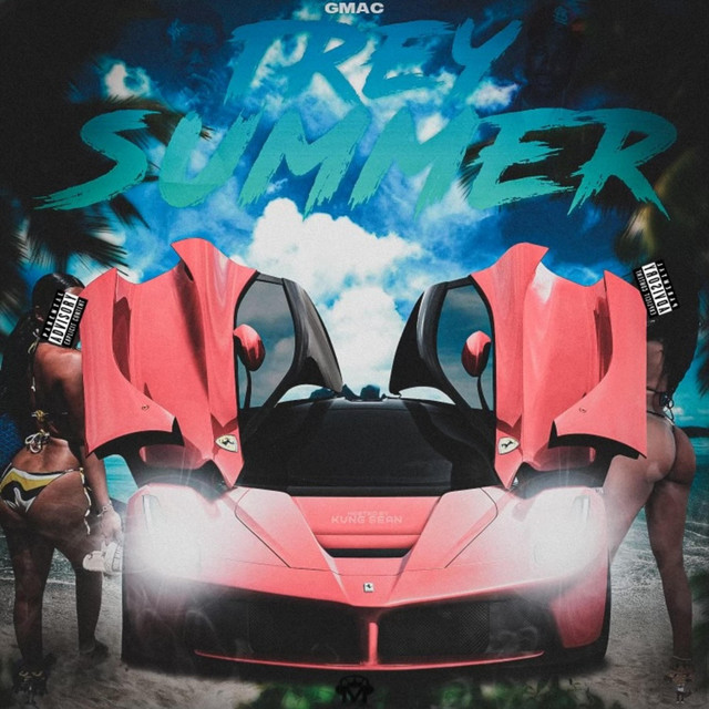 Trey Summer cover art