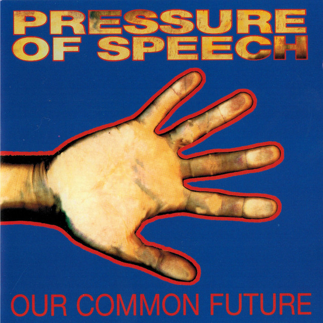 Pressure of Speech Photo