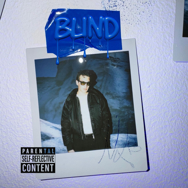BLIND cover art