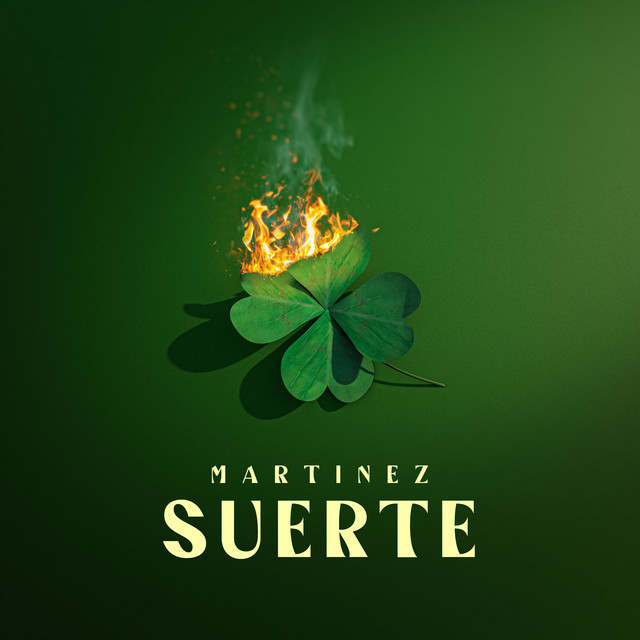 Suerte cover art