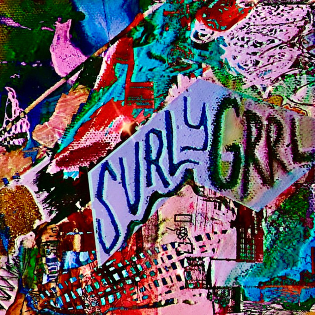 Surly Grrl cover art