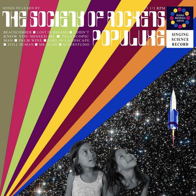 Populuxe cover art