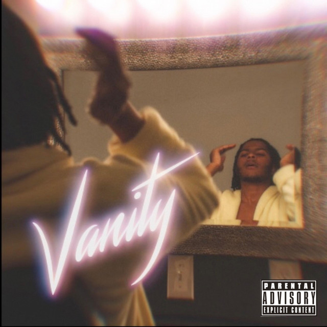 Vanity cover art