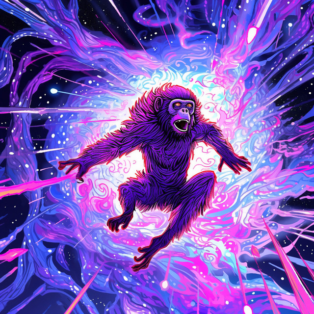 Moonlight Monkey cover art