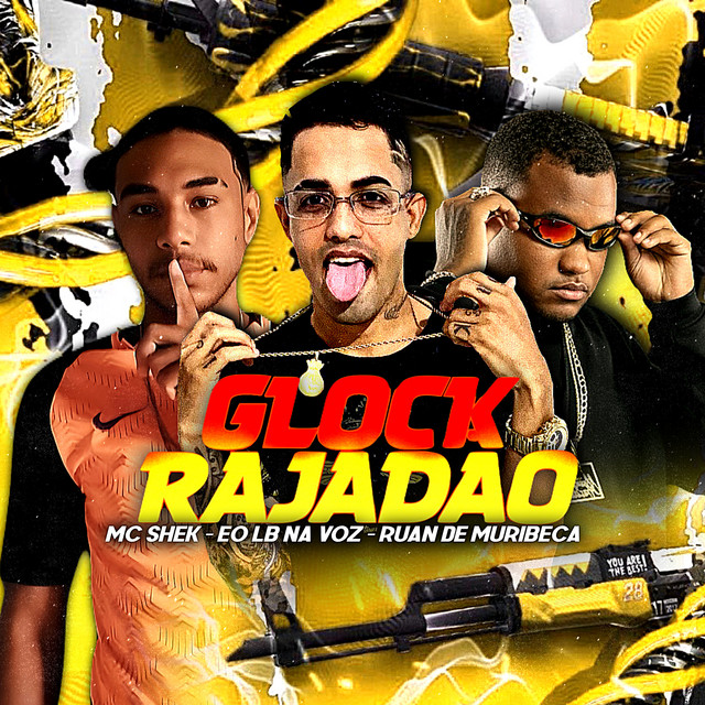 Glock Rajadao