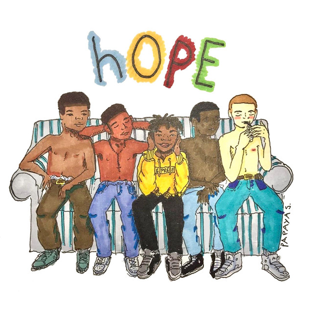 Hope cover art