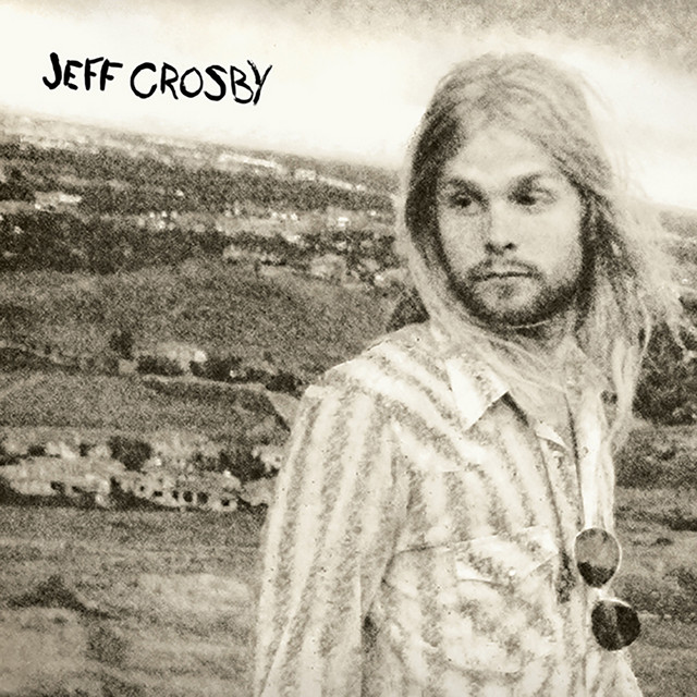 Jeff Crosby cover art