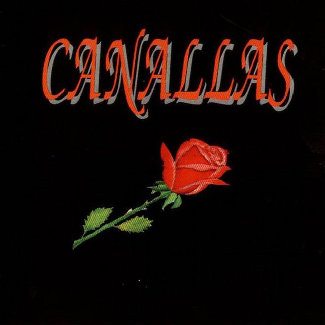 Canallas cover art