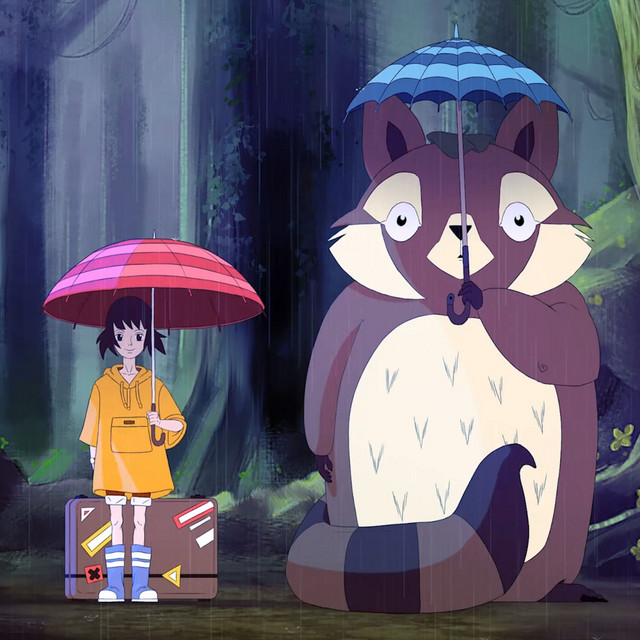 In a Gentle Rain cover art