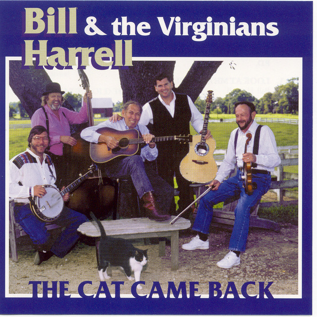 The Cat Came Back cover art