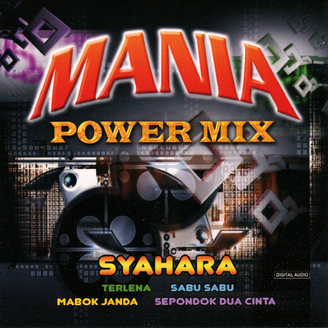 Mania Power Mix cover art